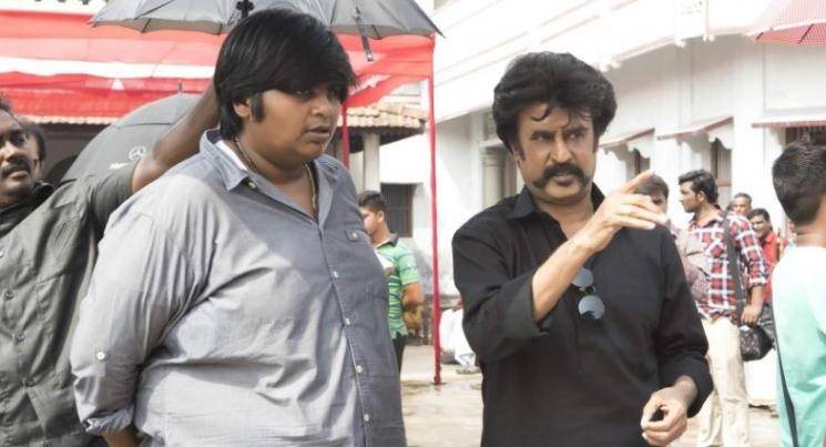 Petta director Karthik Subbaraj Dhanush D40 movie shooting 